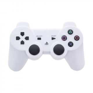 Playstation - stressz elleni játék - Fehér kontroller