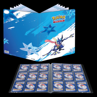 Pokémon - A4-es kártyaalbum - Greninja