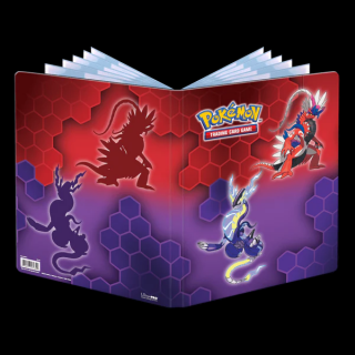 Pokémon - A4-es kártyaalbum - Koraidon & Miraidon