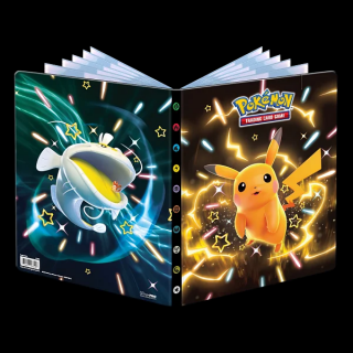 Pokémon - A4-es kártyaalbum - Paldean Fates