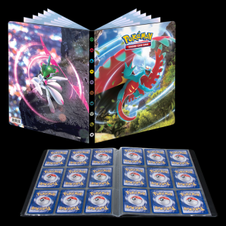 Pokémon - A4-es kártyaalbum - Paradox Rift