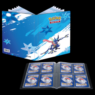 Pokémon - A5 kártyaalbum - Greninja