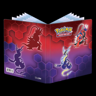 Pokémon - A5 kártyaalbum - Koraidon és Miraidon