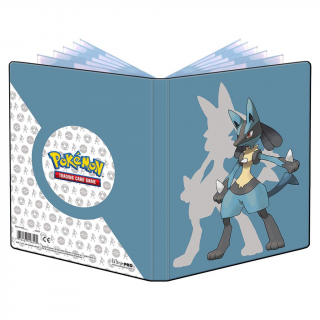 Pokémon - A5 kártyaalbum - Lucario 4-Pocket