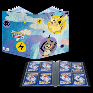 Pokémon - A5 kártyaalbum - Pikachu & Mimikyu