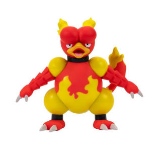 Pokémon Battle Figure - Akciófigura - Magmar