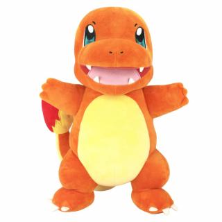 Pokémon - Charmander - Korbácsoló láng