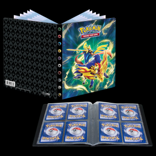 Pokémon: Crown Zenith - 4-Pocket A5 kártyaalbum