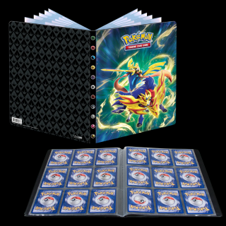 Pokémon: Crown Zenith - 9-Pocket A4 kártyaalbum