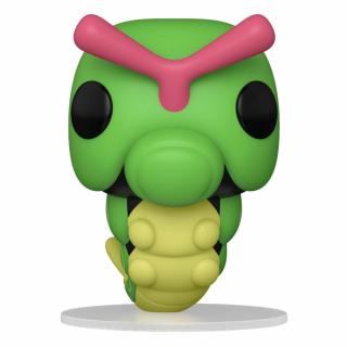 Pokémon - Funko POP! figura - Caterpie - SZÁLLÍTOTT FELSZERELÉS