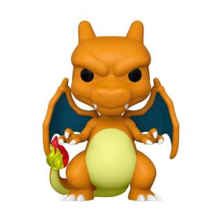 Pokémon - Funko POP! figura - Charizard (Jumbo)