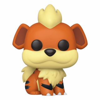 Pokémon - Funko POP! figura - Growlithe