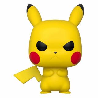 Pokémon - Funko POP! figura - Grumpy Pikachu