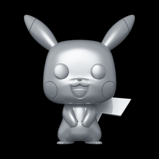 Pokémon - Funko POP! figura - Pikachu - 25 cm