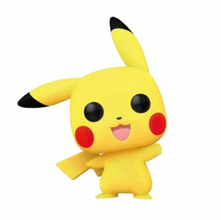 Pokémon - Funko POP! figura - Pikachu integetve