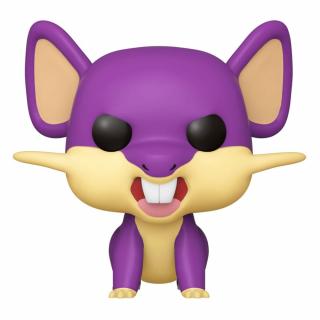 Pokémon - Funko POP! figura - Rattata