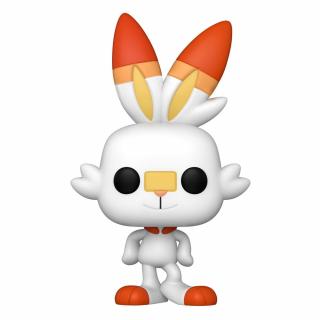 Pokémon - Funko POP! figura - Scorbunny