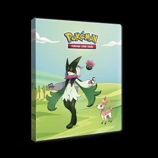 Pokémon Galéria sorozat - A4-es kártyaalbum - Morning Meadow