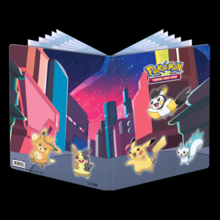 Pokémon Galéria sorozat - A4-es kártyaalbum - Shimmering Skyline