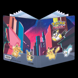 Pokémon Galéria sorozat - A5 kártyaalbum - Csillogó égvonal