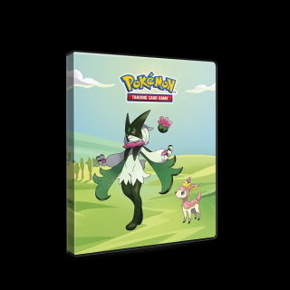 Pokémon Galéria sorozat - A5 kártyaalbum - Morning Meadow