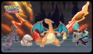 Pokémon Galéria sorozat - Game Pad - Perzselő csúcstalálkozó