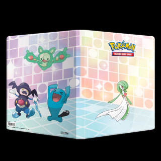 Pokémon Gallery Series - A4-es kártyaalbum - Trick Room