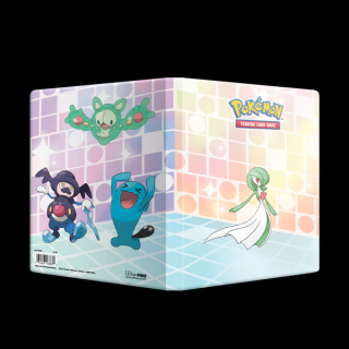 Pokémon Gallery Series - A5 kártyaalbum - Trükk szoba