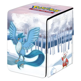Pokémon Gallery Series - fagyos erdő - Frosted Forest - Flip Box