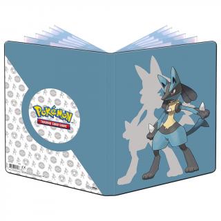 Pokémon - kártyaalbum - Lucario 9-Pocket