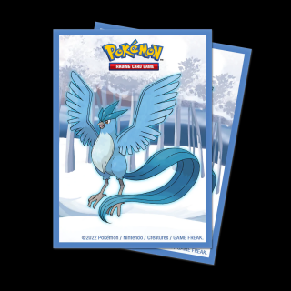 Pokémon - Kártyaburkolatok - Gallery Series Frosted Forest Standard Deck Protector (65 db)