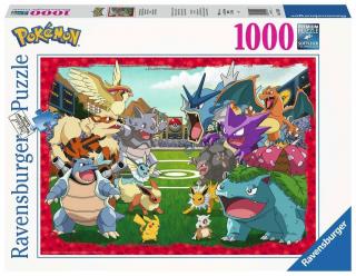 Pokémon - kirakó - Stadium - 1000 darab