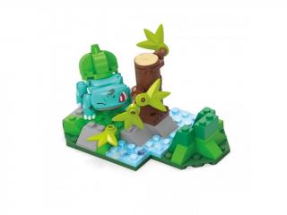 Pokémon - Mega Construx - Bulbasaurs Forest Fun