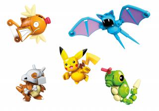 Pokémon Mega Construx - Poké Ball csomag