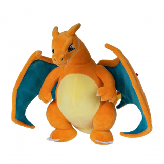 Pokémon - plüssállat - Charizard