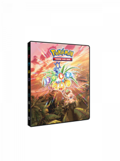 Pokémon Scarlet és Violet - A5 kártyaalbum - Surging Sparks