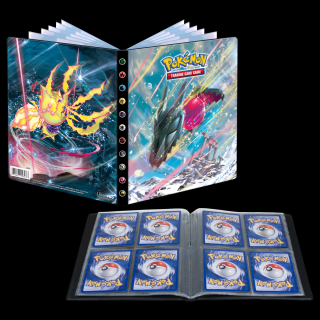Pokémon Sword and Shield 12 Silver Tempest - A5 kártyaalbum - Regieleki and Regidrago 4-Pocket