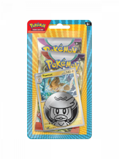 Pokémon TCG - 2-Pack Blister - Pawmot (EN)