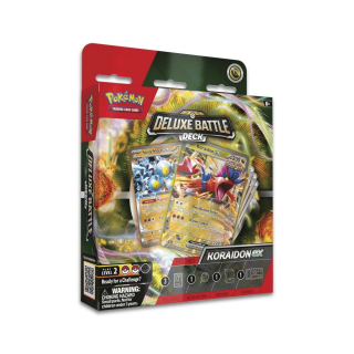 Pokémon TCG - Deluxe Battle Deck - Koraidon ex (HU)