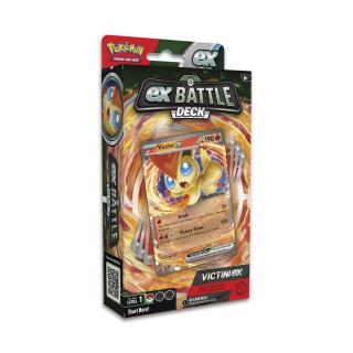 Pokémon TCG - ex Battle Deck - Victini ex (HU)