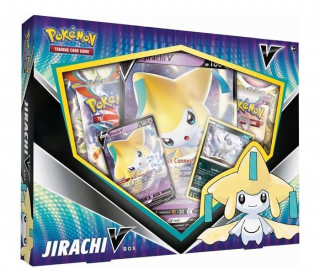 Pokémon TCG - Jirachi V-Box