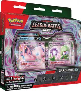 Pokémon TCG - League Battle Deck - Gardevoir ex (EN)