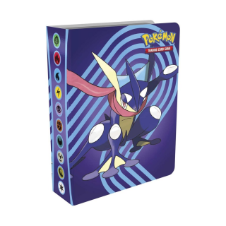 Pokémon TCG - Mini kártyaalbum + Booster - Ősz 2024