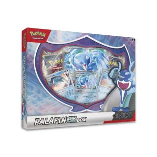 Pokémon TCG - Palafin ex Box (HU)