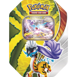 Pokémon TCG: Paradox végzetek - Tin - Raging Bolt ex (HU)