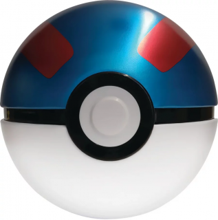 Pokémon TCG - Poké Ball Tin 2023 - Great Ball (EN)