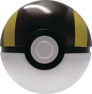 Pokémon TCG - Poké Ball Tin 2023 - Ultra Ball (EN)