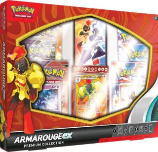 Pokémon TCG - Premium Collection - Armarouge ex (EN)