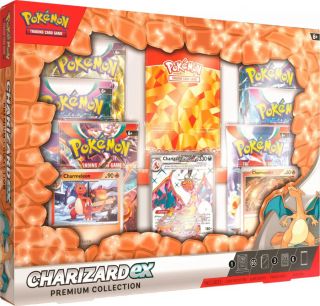 Pokémon TCG - Premium Collection - Charizard ex (EN)