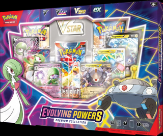 Pokémon TCG - Prémium gyűjtemény - Fejlődő erők (HU)